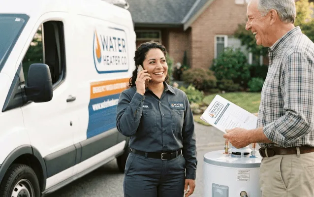 Water Heater Repair Lecompton, KS FAQs