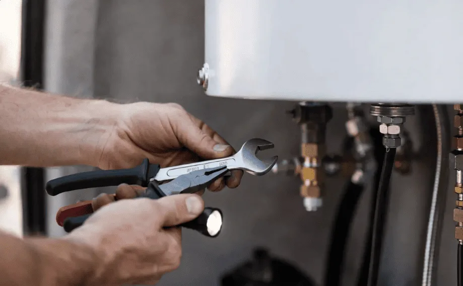 Why choose Water Heater Repair in Lecompton, KS